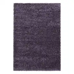XXXLutz Hochflorteppich Sydney 3000 violett Angebot
