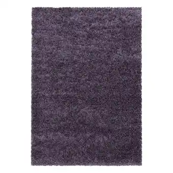 XXXLutz Hochflorteppich Sydney 3000 violett Angebot