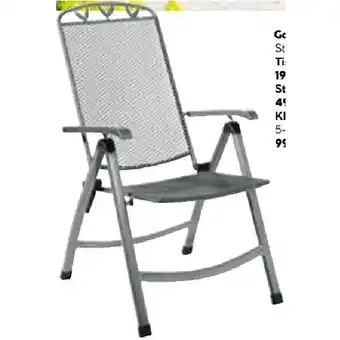 Hellweg Klappsessel „Toulouse“ 932348 HELLWEG Angebot