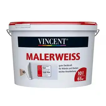 Hellweg Innenfarbe „Malerweiß“ 928916 HELLWEG Angebot