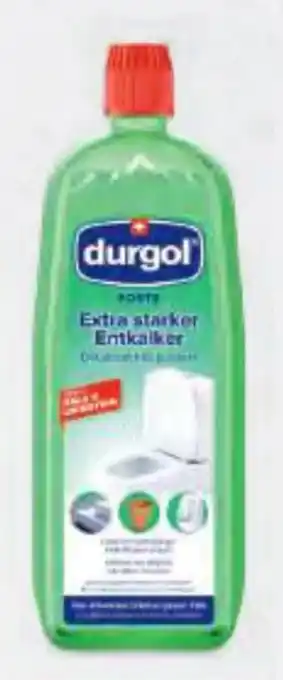 Hofer Durgol Entkalker Forte Angebot