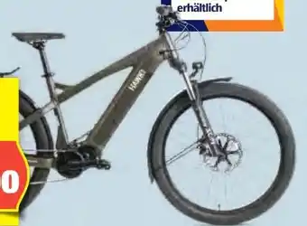 Hofer HAWK E-Suv Bike Angebot