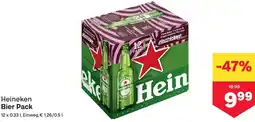 MPreis Bier Pack Angebot