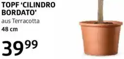Bellaflora Topf cilindro bordato Angebot