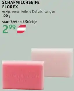 Bellaflora Schafmilchseife florex Angebot
