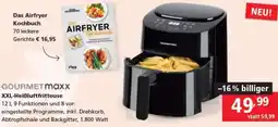 Pagro Diskont Heißluftfritteuse Angebot