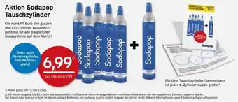 Post Aktion Sodapop Tauschzylinder Angebot