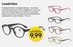 Post Lesebrillen Angebot