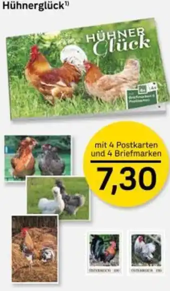 Post Hühnerglück Angebot
