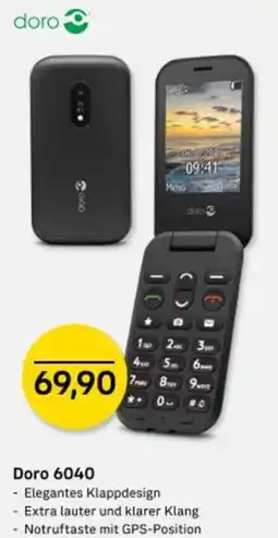 Post Doro 6040 Angebot