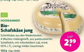 Denn's Biomarkt Bio- Schafskäse jung Angebot