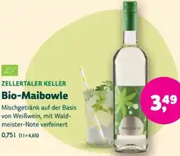 Denn's Biomarkt Bio-Maibowle Angebot