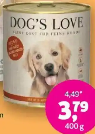 Denn's Biomarkt Bio-Katzen- oder -Hundefutter Angebot