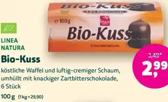 Denn's Biomarkt Bio-Kuss Angebot