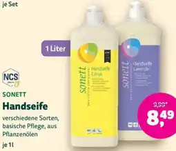 Denn's Biomarkt Handseife Angebot
