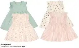 Zeeman Babykleid Angebot