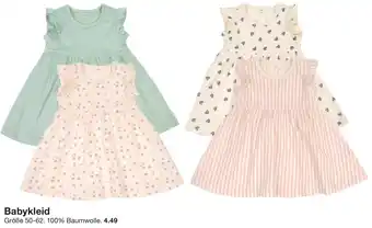 Zeeman Babykleid Angebot
