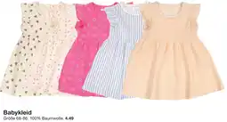 Zeeman Babykleid Angebot