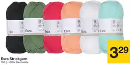Zeeman Esra Strickgarn Angebot