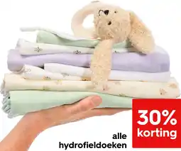 HEMA alle hydrofieldoeken Angebot