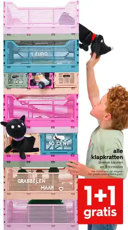 HEMA alle klapkratten Angebot