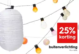 HEMA buitenverlichting Angebot