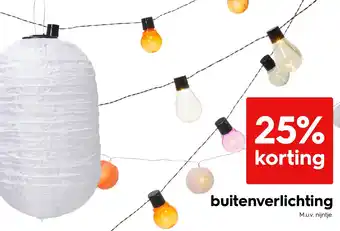 HEMA buitenverlichting Angebot