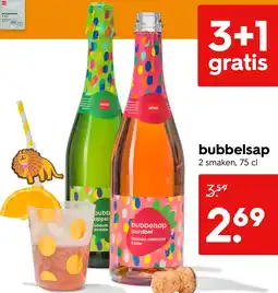 HEMA bubbelsap Angebot