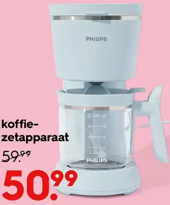 HEMA koffie- zetapparaat Angebot