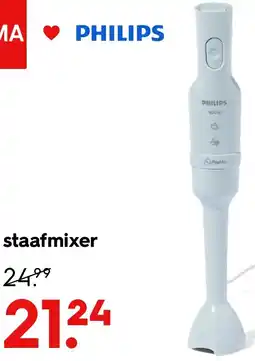 HEMA staafmixer Angebot
