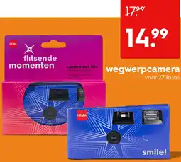 HEMA wegwerpcamera Angebot