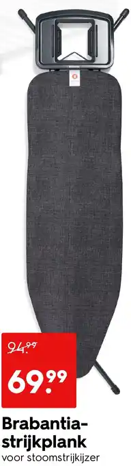 HEMA Brabantia- strijkplank Angebot
