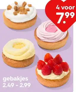 HEMA gebakjes Angebot