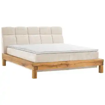XXXLutz Boxspringbett 180/200 cm in Beige Angebot
