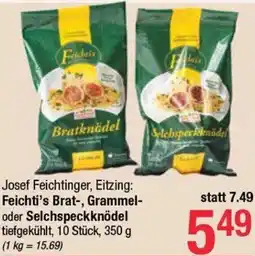 Maximarkt Brat-, Grammel- oder Selchspeckknödel Angebot