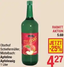 Maximarkt Apfelessig Angebot