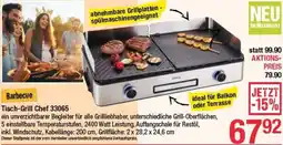Maximarkt Tisch-Grill Chef Angebot