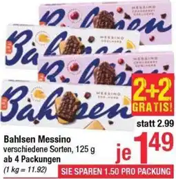 Maximarkt Bahlsen Messino Angebot