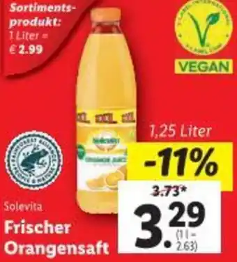 Lidl Frischer Angebot
