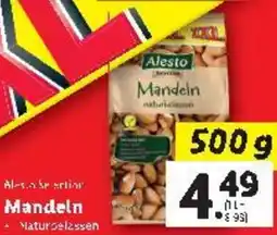 Lidl Mandeln Angebot
