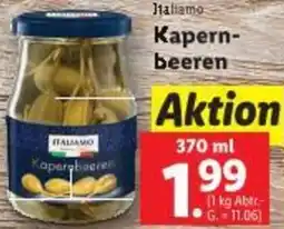Lidl Kapern- beeren Angebot