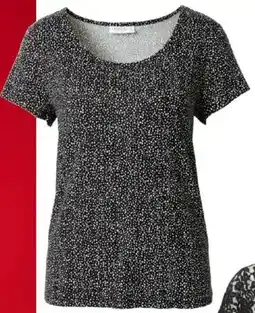 KiK Damen Viskoseshirt Angebot