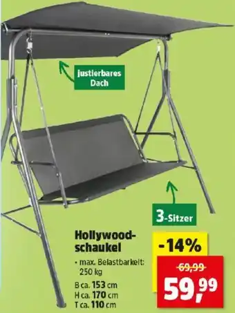 Thomas Philipps Hollywood- schaukel Angebot