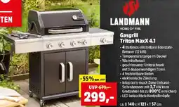 Thomas Philipps Gasgrill Triton Angebot