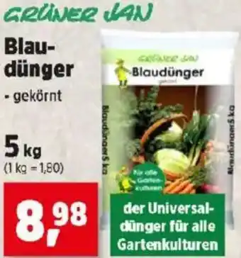 Thomas Philipps Blaudünger Angebot