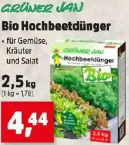 Thomas Philipps Bio Hochbeetdünger Angebot