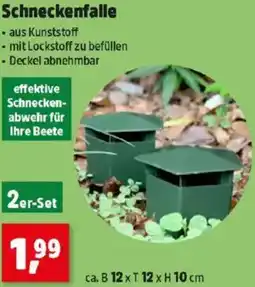 Thomas Philipps Schneckenfalle Angebot
