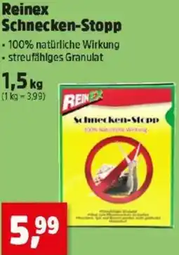 Thomas Philipps Reinex Schnecken-Stopp Angebot