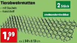 Thomas Philipps Tierabwehrmatten Angebot