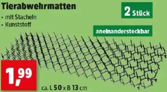 Thomas Philipps Tierabwehrmatten Angebot